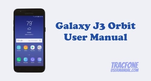 Samsung J3 Orbit User Manual Sas367vl